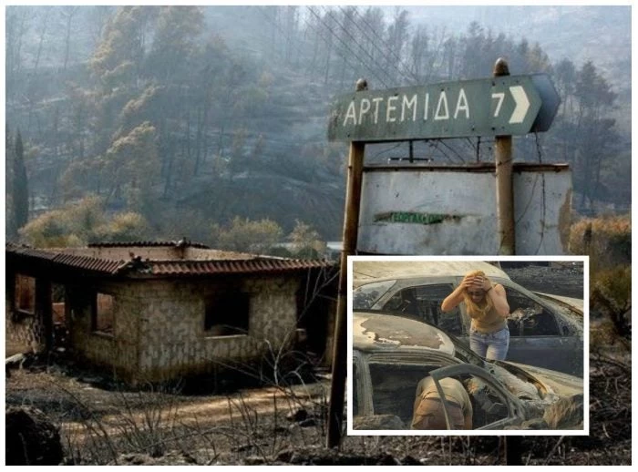 Πυρκαγιά στην Ηλεία: Δώδεκα χρόνια πέρασαν και οι ανατριχιαστικές μνήμες παραμένουν-Βίντεο